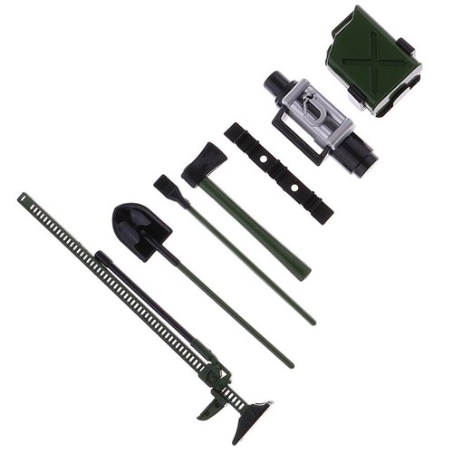 Kit outils pour rock - pour, crawler