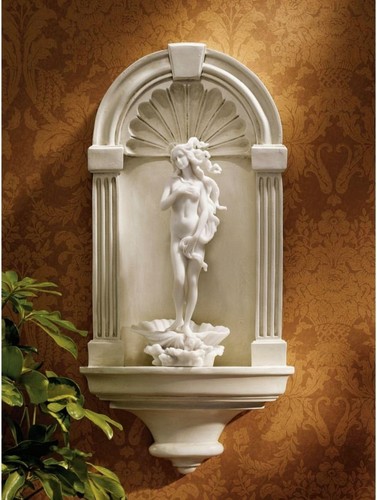 Niche style européen - niche,