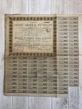 Banque de Crédit Général et