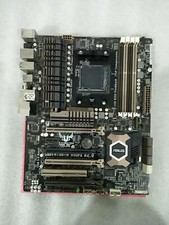 FOR ASUS TUF SABERTOOTH 990FX R2.0 AMD 990FX AM3 32GB ATX Motherboard Test OK