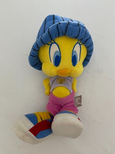 Peluche looney tunes titi - peluche,