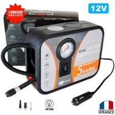Compresseur 12v pour voiture