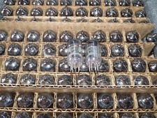 6J1P-EV Voskhod gold grid 1981 Matched Pair 5654 6AK5W EF95 Yaqin Little Dot