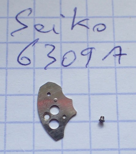 Seiko 6309a pont - pont, +