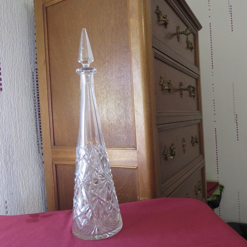 Carafe liqueur en - 1,