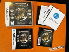 PROFESSEUR LAYTON ET L'