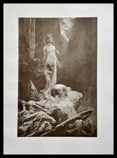 Alphonse MUCHA : les trois