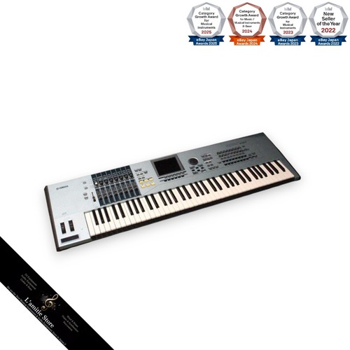 Yamaha motif xs7 76key - yamaha,