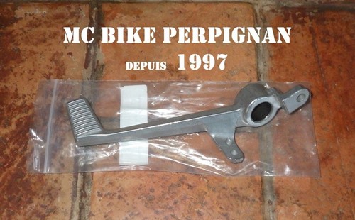 Pédale frein honda - pédale,
