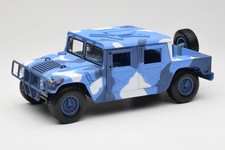 73157 Hummer H1 Humvee Blue &