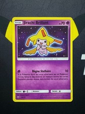 Carte Pokémon Jirachi Brillant 42/73 FR