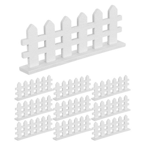 Pièces miniature fée - 12,