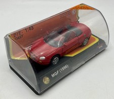 MGF (1996) rouge - Die-cast