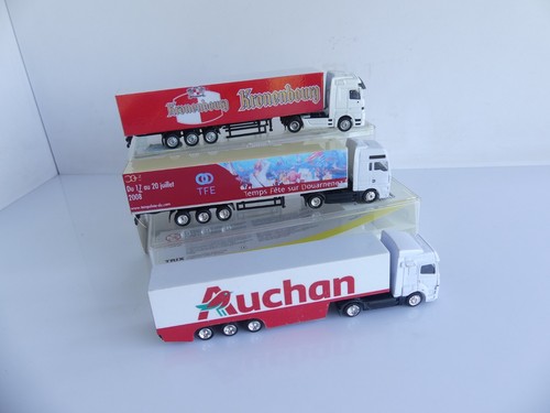 Camions remorques - 3,