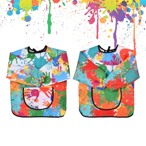 2pcs tablier peinture - tablier,