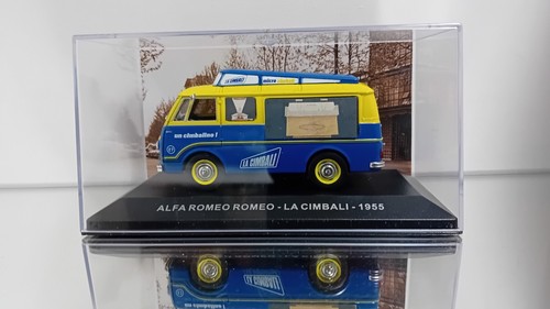 Eaglemoss alfs romeo - alfs, la