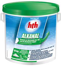 HTH ALKANAL Poudre - 10kg |