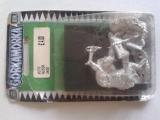 Warhammer 40k GORKAMORKA Mutie Raider Unks New Metal BNIB