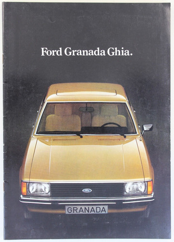 Prospectus brochure ford - prospectus,