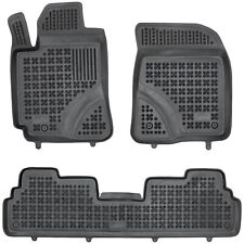 Caoutchouc Tapis De Sol Rezaw-Plast pour Toyota Corolla Verso II AR10 2004-2009