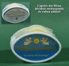 Caprice of the Gods, Rechargeable Tape Reel Under Film