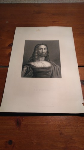 Gravure xixe grav - gravure, anglaise