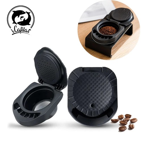 Adaptateur capsule de - de,