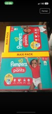 2 Pack de Couches Pampers T5