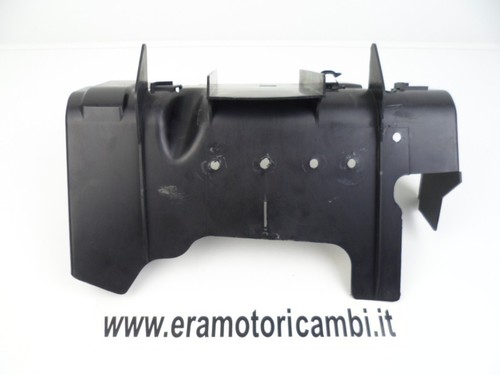 Plastique couverture radiateur - couverture,