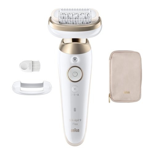 Epilateur braun silk epil - epilateur,