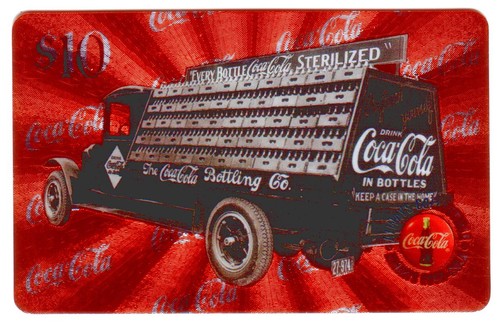 Coca cola microlined - coca-cola,