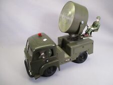 AW010 CIJ FRANCE 1/12 SAVIEM JL20 military projector khaki Ref 9/30