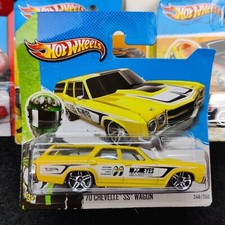 HOT WHEELS '70 CHEVELLE SS