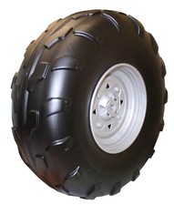 2 Roues avant Quad Polaris Sportsman 700 Twin 12V Peg-Pérego