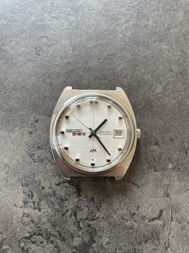 Seiko 5606 7100 - seiko, 5606-7100
