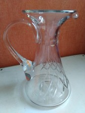 Carafe cristal de Bayel
