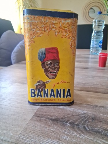 Boite banania bon pates - banania, /