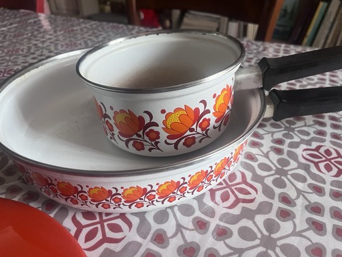 Ensemble vintage casserole - , et
