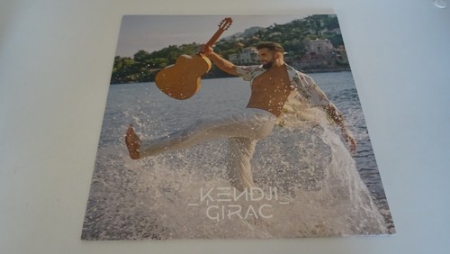 Kendji girac vida vinyle - kendji,