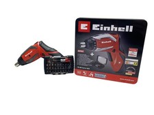 Visseuse sans fil Einhell