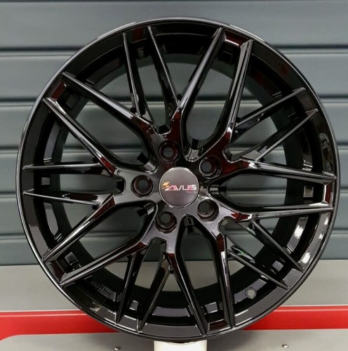 Kit4 roues alliage skoda - roues, en