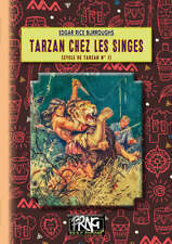 Tarzan chez les Singes •