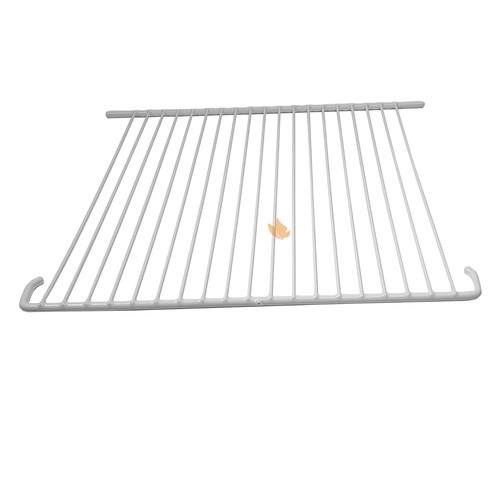 Grille étagère 410x365x10mm