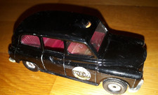 CORGI TOYS AUSTIN London Taxi Black cab 60's 70'S voiture miniature