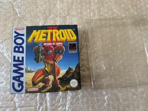 Metroid return samus - of,