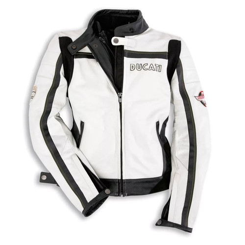 Ducati hommes blouson moto