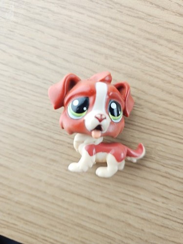 Vintage littlest pet - littlest, shop