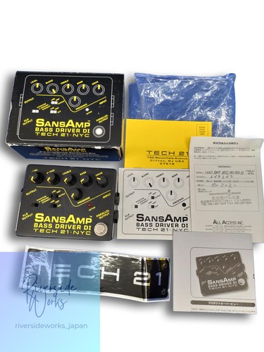Tech21 bass driver - tech21,