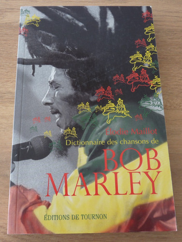 Bob marley dictionnaire - -,