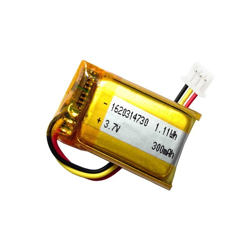 Batterie rechange 300 mah - batterie,